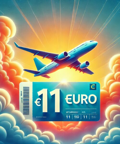 Pegasus’tan 11 Euro’ya Uçuş Fırsatı!