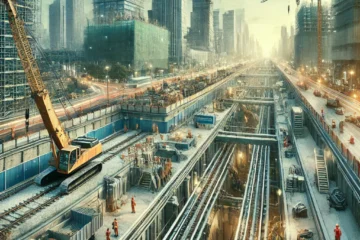 Ankara’nın Doğusuna Yeni Bir Nefes: Dikimevi-Natoyolu Ankaray Hattı Başlıyor!