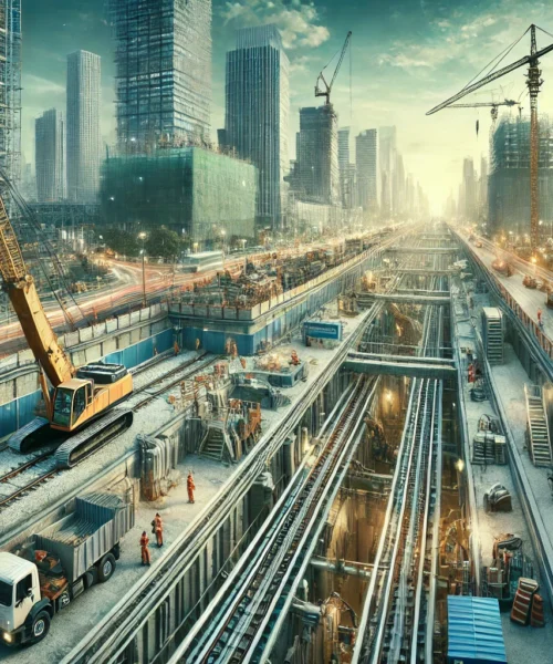 Ankara’nın Doğusuna Yeni Bir Nefes: Dikimevi-Natoyolu Ankaray Hattı Başlıyor!