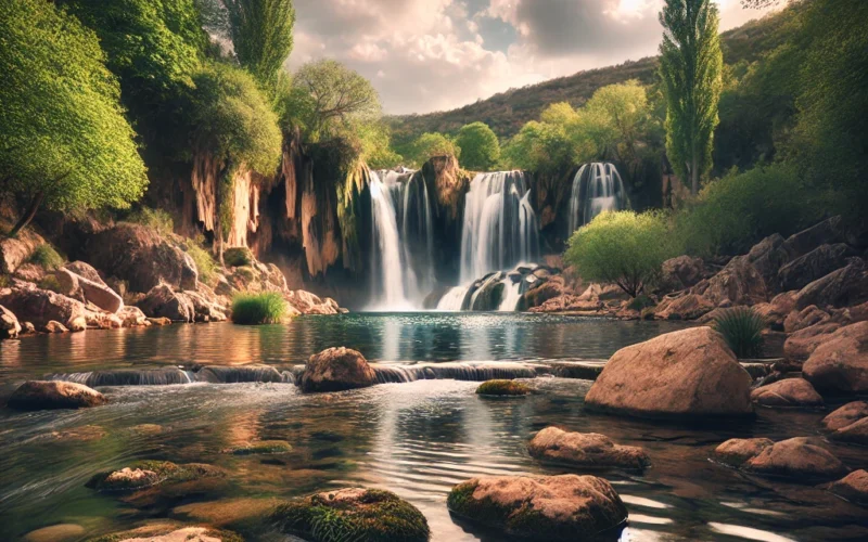 Ankara da gezilecek yerler