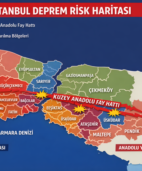 İstanbul Depremi Ne Zaman? Geçmiş Depremler Ne Söylüyor?