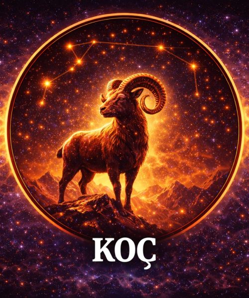 2026 Yılında Koç Burcunu Neler Bekliyor? Hızlanma Dönemi Başlıyor, Kontrol Şart