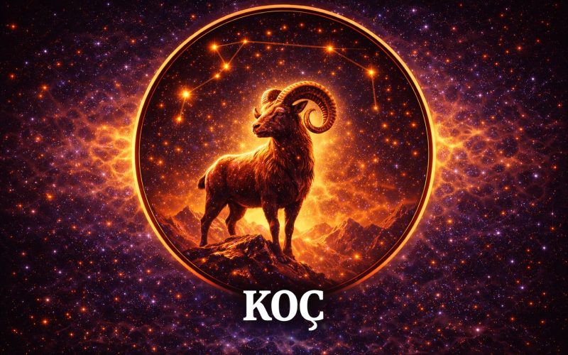 2026 Yılında Koç Burcunu Neler Bekliyor? Hızlanma Dönemi Başlıyor, Kontrol Şart