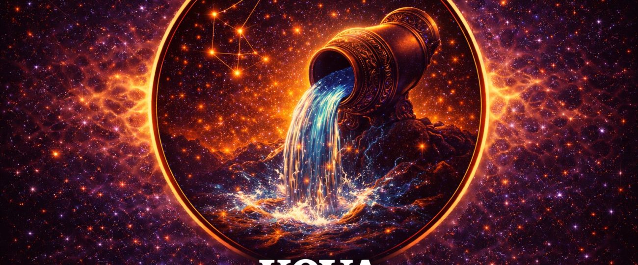 2026 Yılında Kova Burcunu Neler Bekliyor? Değişim Kaçınılmaz, Özgürlük Ön Planda