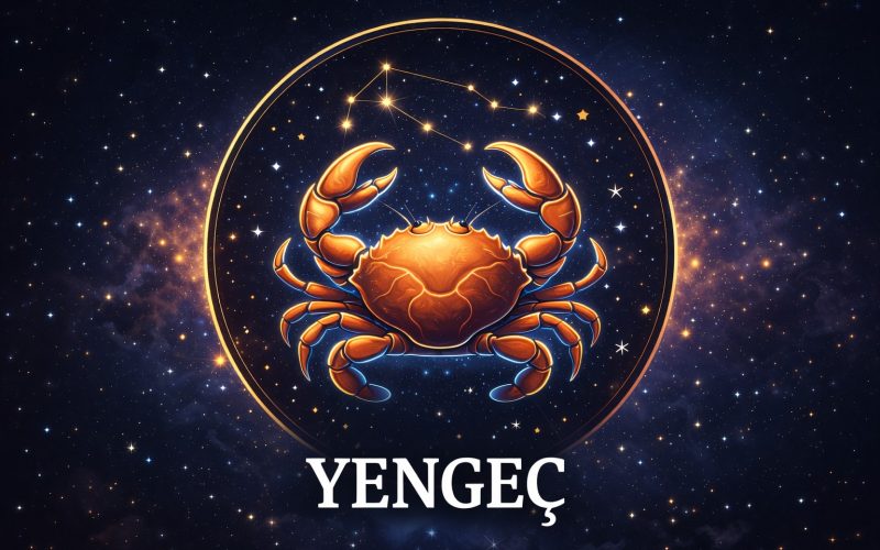 2026 Yılında Yengeç Burcunu Neler Bekliyor? Duygusal Dönüşüm ve Yeni Bir Sayfa