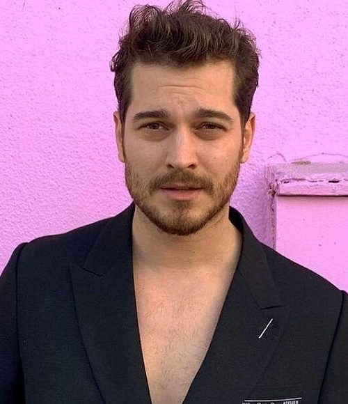 Çağatay Ulusoy Kimdir